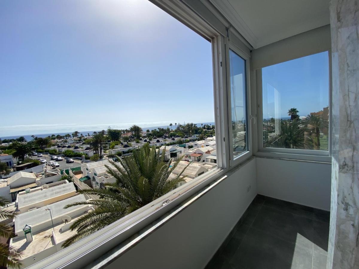 Excelsior I Sea View Apartment Maspalomas  Exterior foto
