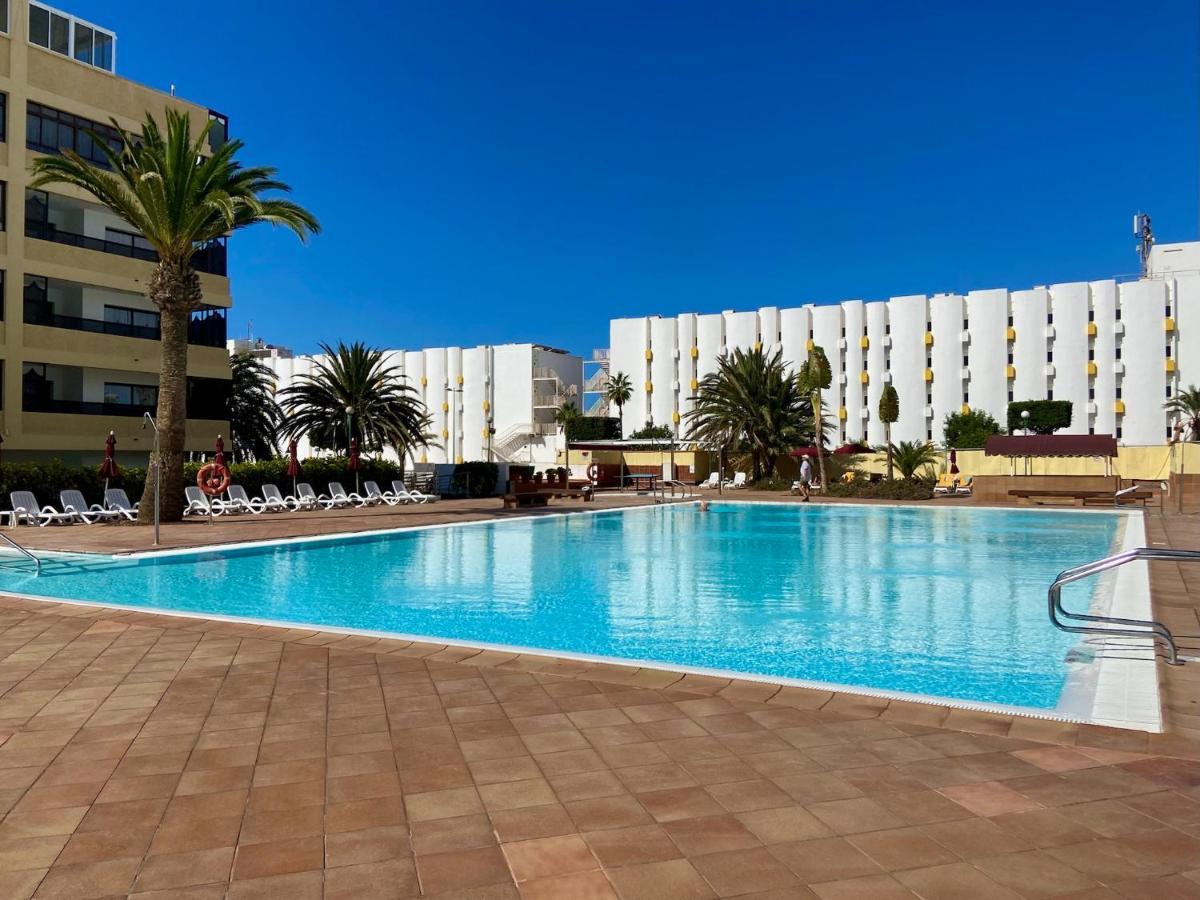 Excelsior I Sea View Apartment Maspalomas  Exterior foto