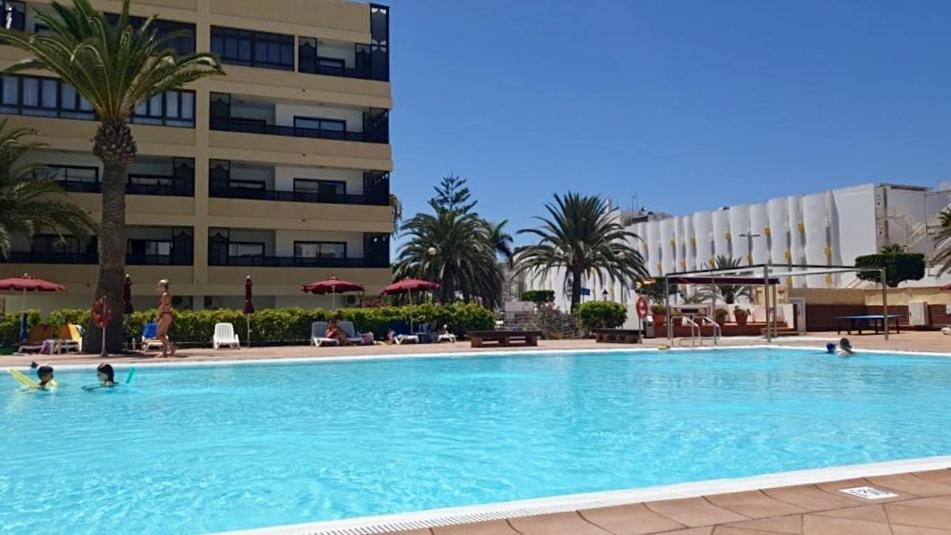 Excelsior I Sea View Apartment Maspalomas  Exterior foto
