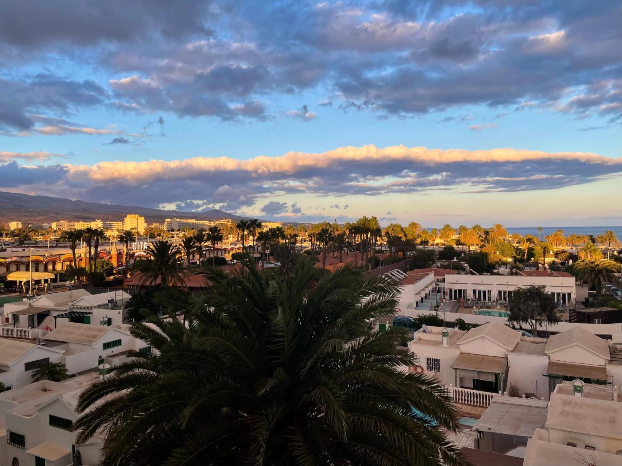 Excelsior I Sea View Apartment Maspalomas  Exterior foto
