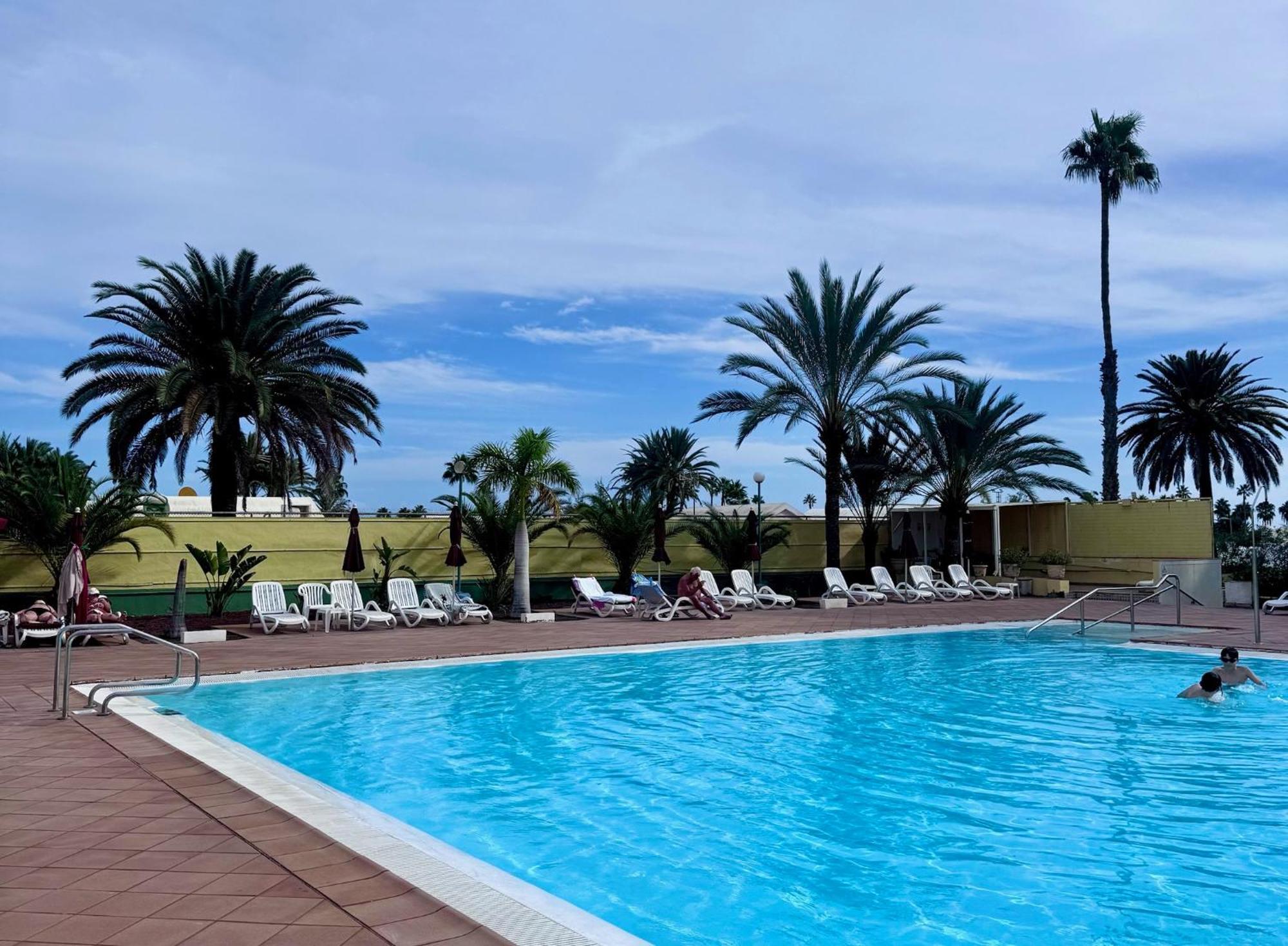 Excelsior I Sea View Apartment Maspalomas  Exterior foto