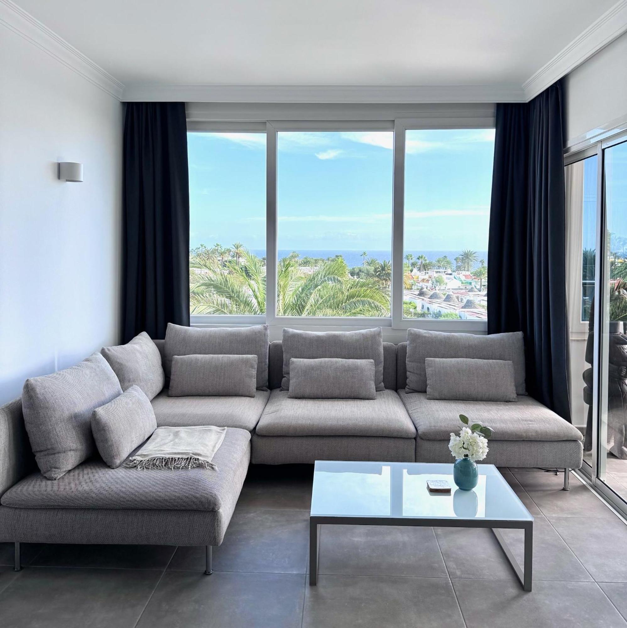 Excelsior I Sea View Apartment Maspalomas  Exterior foto