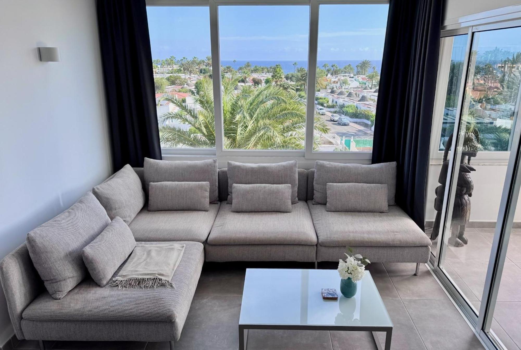 Excelsior I Sea View Apartment Maspalomas  Exterior foto