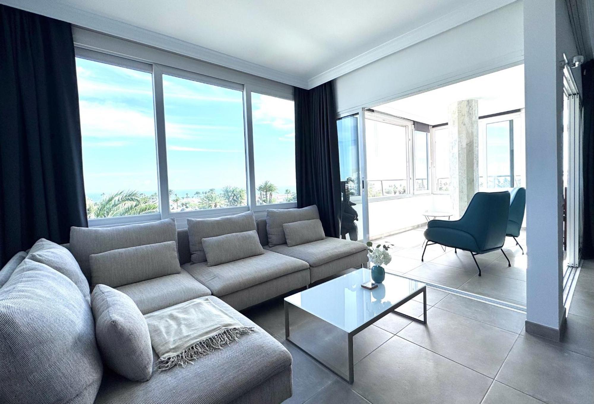 Excelsior I Sea View Apartment Maspalomas  Exterior foto